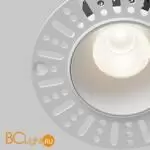 Встраиваемый светильник Maytoni Dip DL119-10W-4K-TRS-W - Фото 6