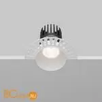 Встраиваемый светильник Maytoni Dip DL119-10W-4K-TRS-W - Фото 2