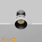 Встраиваемый светильник Maytoni Dip DL119-10W-2.7K-TRS-B - Фото 8