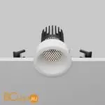 Встраиваемый светильник Maytoni Dip DL115-10W-4K-W - Фото 3