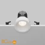 Встраиваемый светильник Maytoni Dip DL115-10W-4K-W - Фото 2