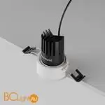 Встраиваемый светильник Maytoni Dip DL115-10W-4K-W - Фото 9