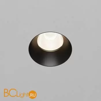 Встраиваемый светильник Maytoni Dip DL121-15W-4K-TRS-B - Фото 2