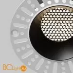 Встраиваемый светильник Maytoni Dip DL121-15W-4K-TRS-B - Фото 9