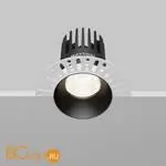 Встраиваемый светильник Maytoni Dip DL121-15W-4K-TRS-B - Фото 3