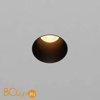 Встраиваемый светильник Maytoni Dip DL120-10W-2.7K-TRS-B - Фото 3