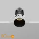 Встраиваемый светильник Maytoni Dip DL120-10W-2.7K-TRS-B - Фото 8