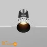 Встраиваемый светильник Maytoni Dip DL120-10W-2.7K-TRS-B - Фото 4