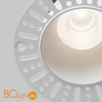 Встраиваемый светильник Maytoni Dip DL122-15W-4K-TRS-W - Фото 3