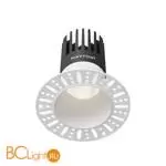 Встраиваемый светильник Maytoni Dip DL122-15W-4K-TRS-W