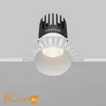 Встраиваемый светильник Maytoni Dip DL122-15W-4K-TRS-W - Фото 4