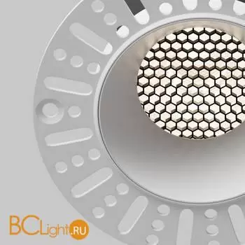 Встраиваемый светильник Maytoni Dip DL121-15W-4K-TRS-W - Фото 10