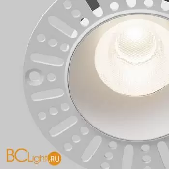 Встраиваемый светильник Maytoni Dip DL121-15W-4K-TRS-W - Фото 3