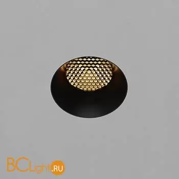 Встраиваемый светильник Maytoni Dip DL121-15W-2.7K-TRS-B - Фото 9