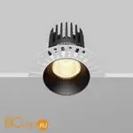 Встраиваемый светильник Maytoni Dip DL121-15W-2.7K-TRS-B - Фото 4