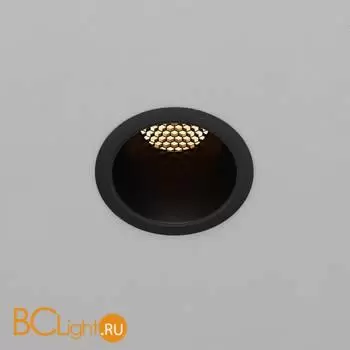 Встраиваемый светильник Maytoni Dip DL116-10W-2.7K-B - Фото 4