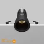 Встраиваемый светильник Maytoni Dip DL116-10W-2.7K-B - Фото 3