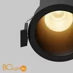 Встраиваемый светильник Maytoni Dip DL116-10W-2.7K-B - Фото 0