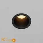 Встраиваемый светильник Maytoni Dip DL116-10W-2.7K-B - Фото 1