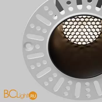 Встраиваемый светильник Maytoni Dip DL120-10W-4K-TRS-B - Фото 10