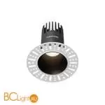 Встраиваемый светильник Maytoni Dip DL120-10W-4K-TRS-B