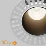 Встраиваемый светильник Maytoni Dip DL120-10W-4K-TRS-B - Фото 2