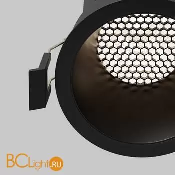 Встраиваемый светильник Maytoni Dip DL118-15W-4K-B - Фото 10