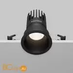 Встраиваемый светильник Maytoni Dip DL118-15W-4K-B - Фото 4