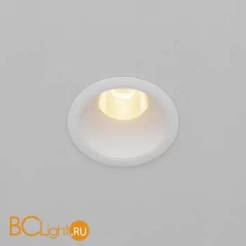 Встраиваемый светильник Maytoni Dip DL115-10W-2.7K-W - Фото 1