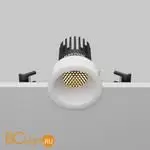 Встраиваемый светильник Maytoni Dip DL115-10W-2.7K-W - Фото 3