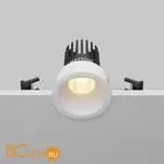 Встраиваемый светильник Maytoni Dip DL115-10W-2.7K-W - Фото 2