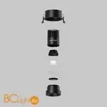 Стекло для пылевлагозащиты IP44 для светильников серии Dip 10Вт Maytoni Glass001-D35 - Фото 5