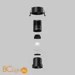 Антибликовый фильтр для светильников серии Dip 10Вт Maytoni HoneyComb001-D32 - Фото 4