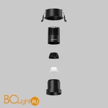 Линза для светильников серии Dip 10Вт 24° Maytoni Lens002D35-10W - Фото 3