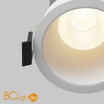 Встраиваемый светильник Maytoni Dip DL118-15W-3K-W - Фото 2