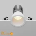 Встраиваемый светильник Maytoni Dip DL118-15W-3K-W - Фото 4