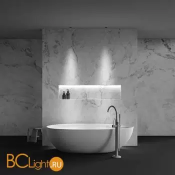 Встраиваемый светильник Maytoni Dip DL124-10W-2.7K-TRS-B - Фото 5