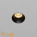 Встраиваемый светильник Maytoni Dip DL124-10W-2.7K-TRS-B - Фото 3