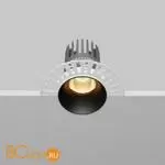 Встраиваемый светильник Maytoni Dip DL124-10W-2.7K-TRS-B - Фото 4