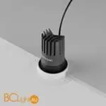 Встраиваемый светильник Maytoni Dip DL124-10W-2.7K-TRS-B - Фото 6