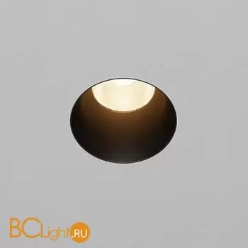 Встраиваемый светильник Maytoni Dip DL122-15W-3K-TRS-B - Фото 3