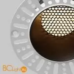 Встраиваемый светильник Maytoni Dip DL122-15W-3K-TRS-B - Фото 10