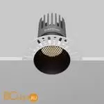 Встраиваемый светильник Maytoni Dip DL122-15W-3K-TRS-B - Фото 8