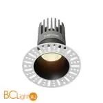 Встраиваемый светильник Maytoni Dip DL122-15W-3K-TRS-B