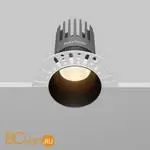 Встраиваемый светильник Maytoni Dip DL122-15W-3K-TRS-B - Фото 4