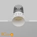 Встраиваемый светильник Maytoni Dip DL122-15W-3K-TRS-W - Фото 8