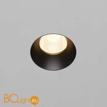 Встраиваемый светильник Maytoni Dip DL121-15W-3K-TRS-B - Фото 3