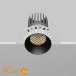 Встраиваемый светильник Maytoni Dip DL121-15W-3K-TRS-B - Фото 8