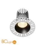 Встраиваемый светильник Maytoni Dip DL121-15W-3K-TRS-B