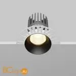 Встраиваемый светильник Maytoni Dip DL121-15W-3K-TRS-B - Фото 4